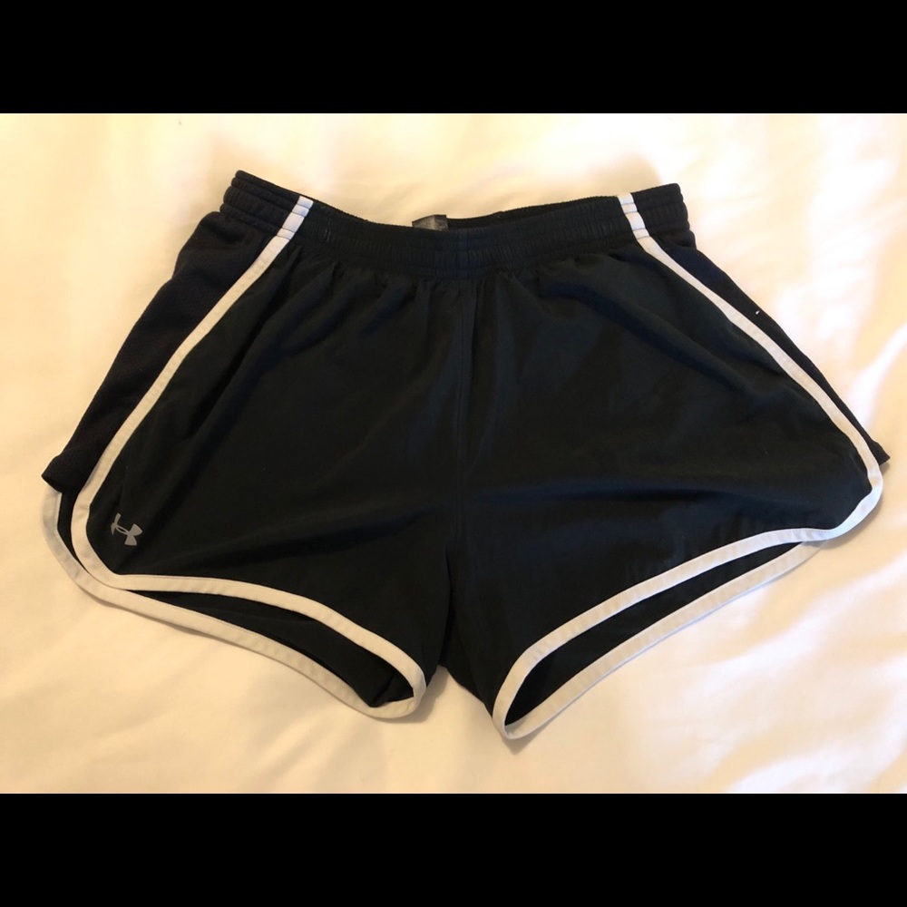 Under Armour running shorts